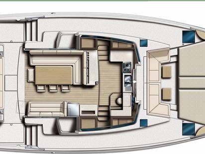 Catamarán Bali 4.1 · 2020 · Bisou (1)