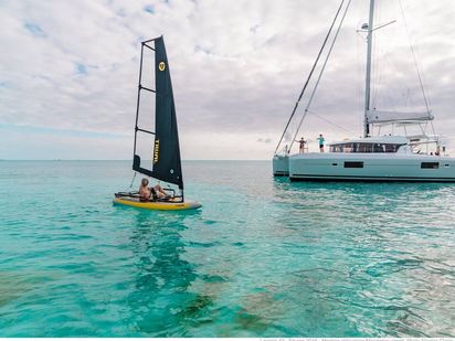 Catamaran Lagoon 42 · 2022 · HeyBlue (1)