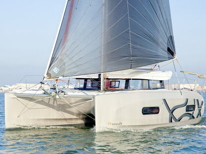 Catamaran Excess 11 · 2022 · Aiolos (1)