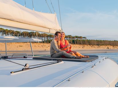 Catamaran Lagoon 450 F · 2019 · Kon-Tiki (1)