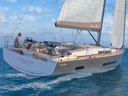 Barca a vela Hanse 460 · 2022 · Hanse 460 (5 cab) (0)