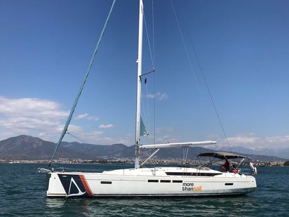 Segelboot Jeanneau Sun Odyssey 509 · 2015 · Ilona (1)