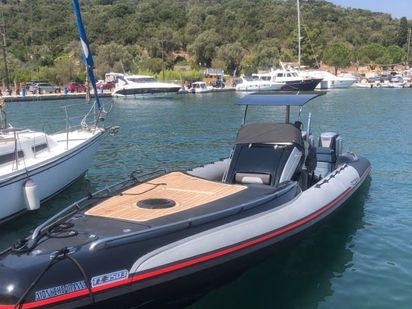 Gommone Technohull seaDNA 999 G5 · 2015 (refit 2021) · Limited L (1)