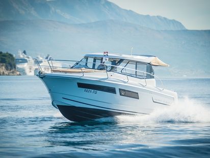 Motorboot Jeanneau Merry Fisher 855 · 2016 · JEANNEAU MERRY FISHER 855 (0)