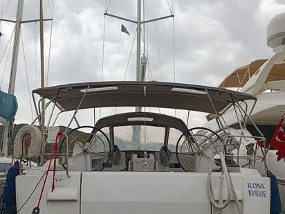 Sailboat Jeanneau Sun Odyssey 509 · 2015 · Ilona (0)