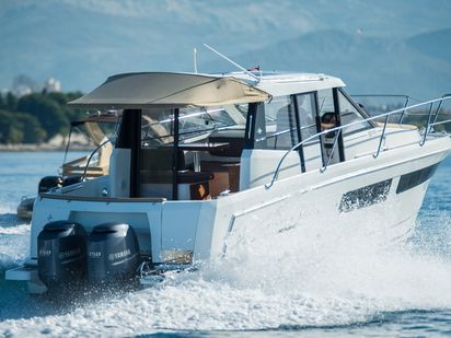 Motorboot Jeanneau Merry Fisher 855 · 2016 · JEANNEAU MERRY FISHER 855 (1)