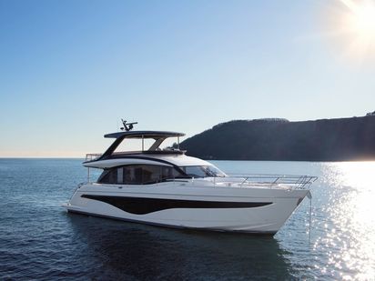 Bateau à moteur Princess 72 · 2022 (0)