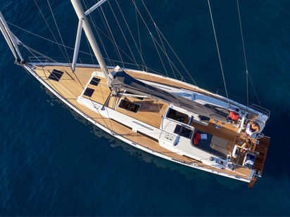 Sailboat Hanse 508 · 2022 (0)