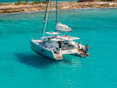 Catamaran Lagoon 42 · 2022 (0)