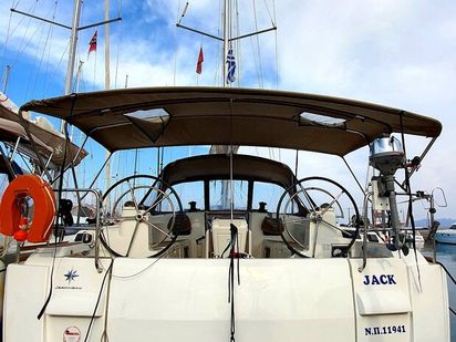 Voilier Jeanneau Sun Odyssey 479 · 2018 · Jack (0)