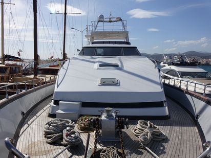 Motorboot Alfamarine Custom Build · 1994 (Umbau 2019) · Lady KK (1)