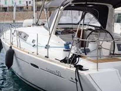 Barca a vela Beneteau Oceanis 50 Family · 2012 · La Stella (1)
