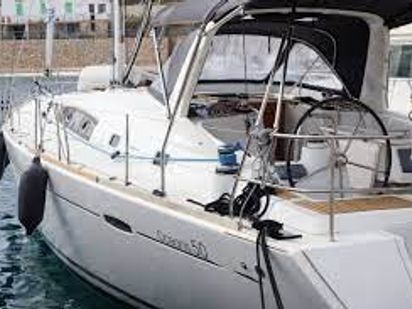 Żaglówka Beneteau Oceanis 50 Family · 2012 · La Stella (1)