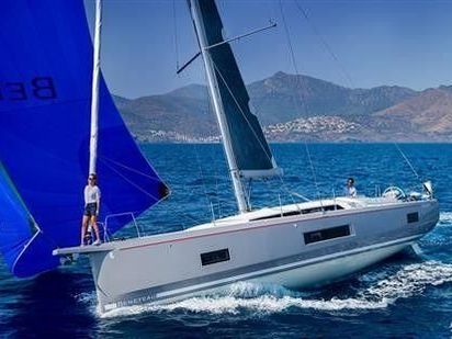 Sailboat Beneteau Oceanis 461 · 2022 · Joanna (0)