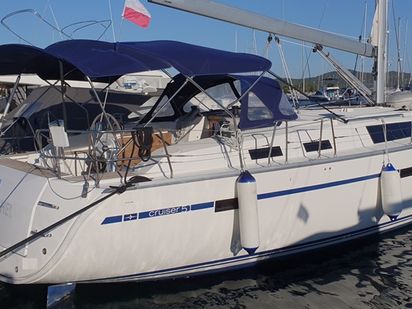 Żaglówka Bavaria Cruiser 51 · 2018 · Margot One (1)