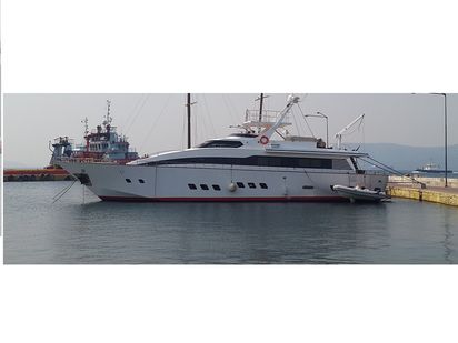 Motorboat Alfamarine Custom Build · 1994 (refit 2019) · Lady KK (0)