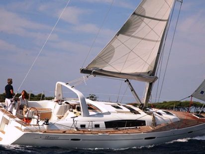 Barca a vela Beneteau Oceanis 50 Family · 2012 (0)