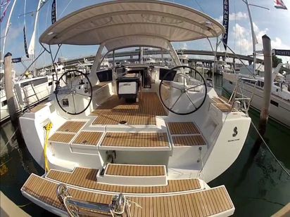 Zeilboot Beneteau Oceanis 45 · 2012 · Quantum (1)