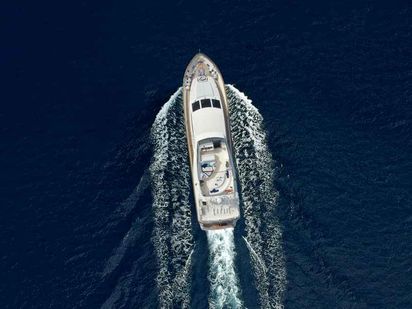 Barco a motor Falcon 86 · 2006 (reacondicionamiento 2021) · Estia Poseidon (1)