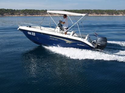 Speedboot Salmeri Syros 190 · 2017 (0)