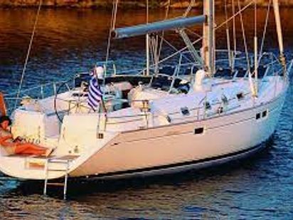 Sailboat Beneteau Oceanis 461 · 2023 · Thetis (1)