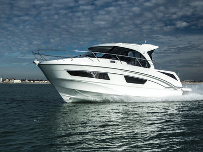 Motorboat Beneteau Antares 9 OB · 2022 · Antares 9 OB 2022 (1)