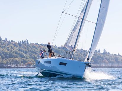 Voilier Jeanneau Sun Odyssey 440 · 2022 · Uri (1)