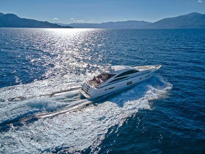 Motorboat Princess V70 · 2007 (refit 2021) · Estia One (1)