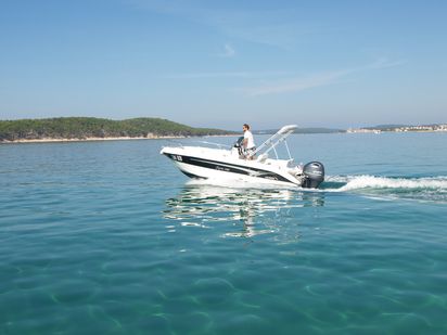 Speedboot Salmeri Syros 190 · 2018 (refit 2021) · SALMERI SYROS 190 (1)