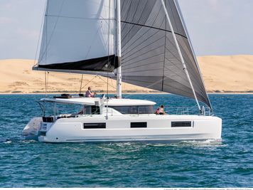 Catamaran Lagoon 46 · 2022