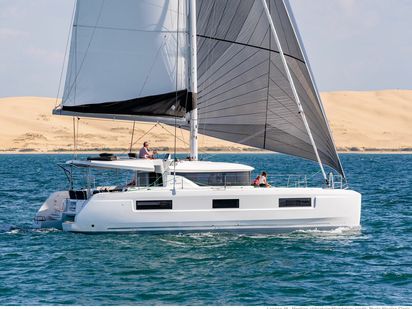 Catamaran Lagoon 46 · 2022 (réarmé 2022) · Aqua Vitae (0)