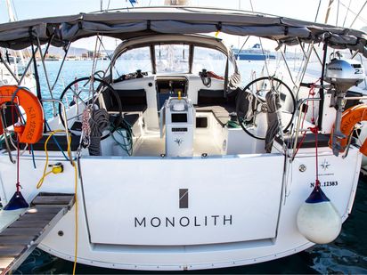 Żaglówka Jeanneau Sun Odyssey 440 · 2019 · MONOLITH (0)