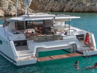 Catamaran Fountaine Pajot Astrea 42 · 2022 · PRES-A42-22-CR (1)