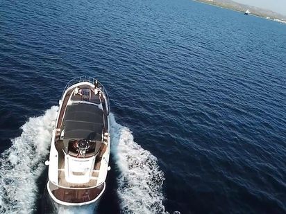 Motorboat Bavaria Deep Blue 46 · 2009 (refit 2018) · La Onda (1)