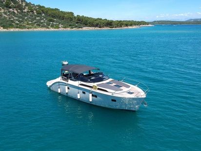 Imbarcazione a motore Bavaria Deep Blue 46 · 2009 (refit 2018) · La Onda (0)