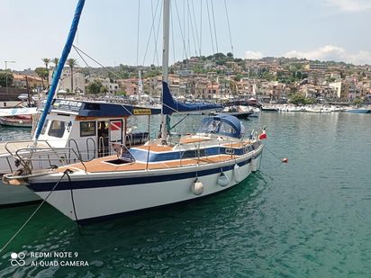 Sailboat Dehler 38 · 1982 (0)