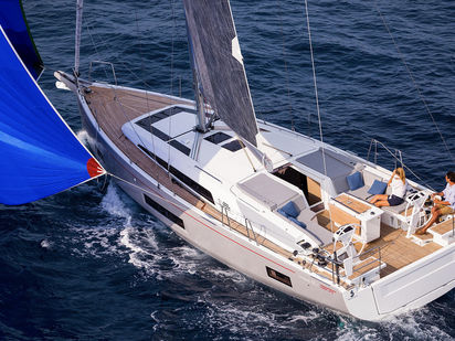 Żaglówka Beneteau Oceanis 46.1 · 2022 · Naima (1)