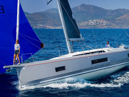 Zeilboot Beneteau Oceanis 46.1 · 2022 · Naima (0)