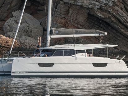 Catamaran Fountaine Pajot Isla 40 · 2022 (0)