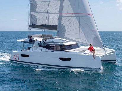 Katamaran Fountaine Pajot Elba 45 · 2022 · La Grange (1)