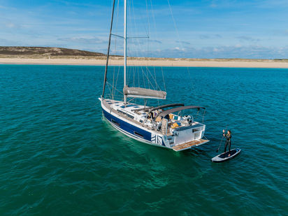 Sailboat Dufour 470 · 2022 · Blue Mermaid (1)