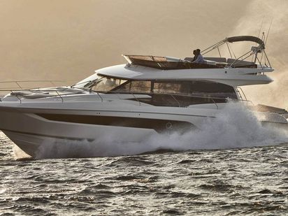 Motorboat Prestige 590 Fly · 2022 · Shaft (0)