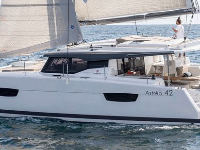 Catamaran Fountaine Pajot Astrea 42 · 2022 · Timeless Planet (1)