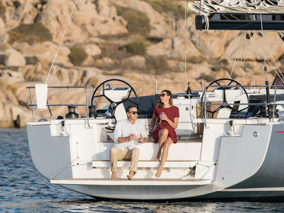 Barca a vela Beneteau Oceanis 51.1 · 2022 · Escape (1)