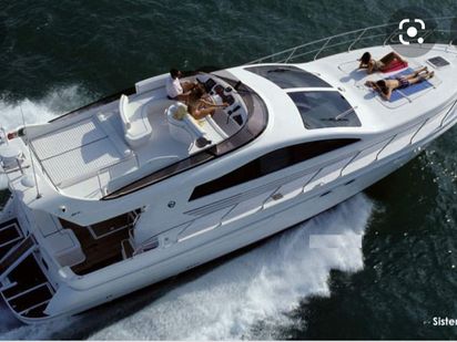 Motorboot Enterprise Marine 46 · 2009 (refit 2021) · LA DOLCE VITA II (1)