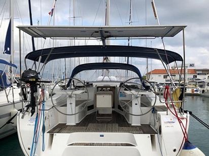 Żaglówka Bavaria Cruiser 45 · 2013 · Orlan (0)