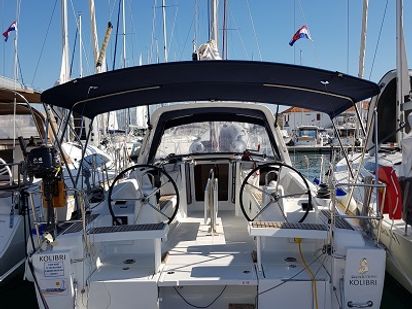 Sailboat Beneteau Oceanis 35.1 · 2019 (0)