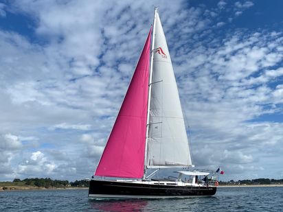 Velero Hanse 588 · 2019 (reacondicionamiento 2020) · GARDEN (0)