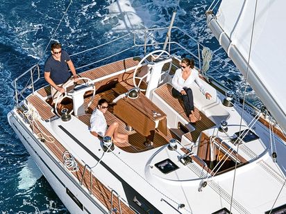 Segelboot Bavaria Cruiser 46 Style · 2023 · Anemoni (1)