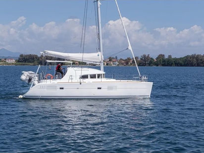 Catamarán Lagoon 380 S2 · 2018 (0)